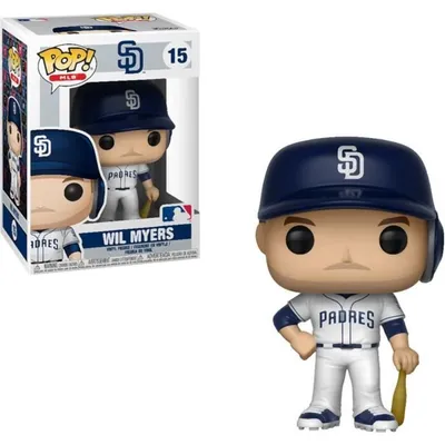 Zdjęcie produktu dla Figurka Funko Pop! MLB - Baseball: Wil Meyers