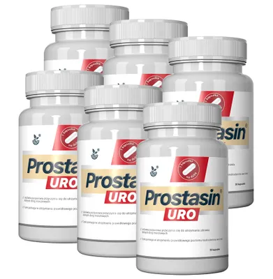Obrázek produktu pro Prostasin Uro doplněk stravy 180pcs