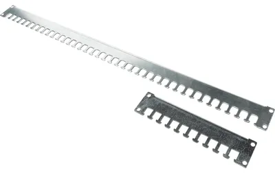 Produktbild von Digitus Kabelabfangschienen für 483 mm (19“)-Schränke der Unique & Dynamic Basic Serie