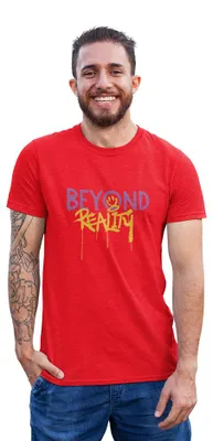 Produktbild von D&B Uni Polo ST00065 Beyond Rot-Größe XL