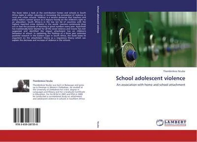 Immagine prodotto di Violenza adolescenziale nelle scuole