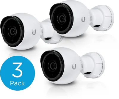 Produktbild von Ubiquiti UniFi UVC-G4-BULLET - Netzwerk-Überwachungskamera - Außenbereich, Innenbereich - wetterfest - Farbe (Tag&Nacht) - 4 MP