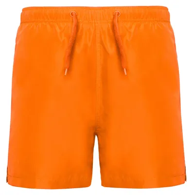 Immagine prodotto di 24 costumi da bagno per bambini con colori neon vivaci, slip interno, tasche laterali