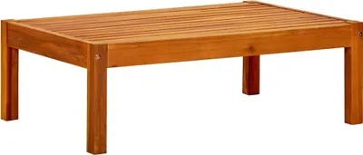 Obrázek produktu pro Zahradní stůl 85 x 57 x 29 cm masivní akáciové dřevo