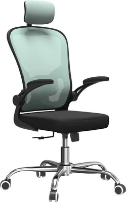 Image de Chaise de bureau RENEK – bleu