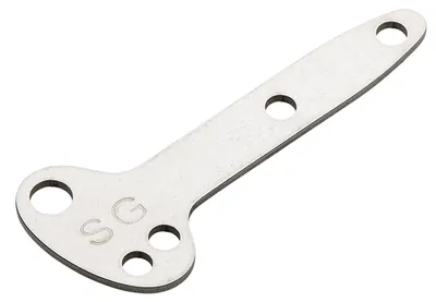 Produktbild von Savage Gear Pro Peg Blade - 3 Stinger Montagen
