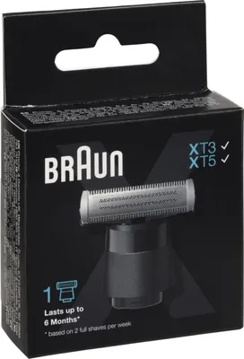 Produktbild von Braun Schersystem Series X  XT10