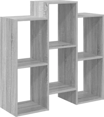 Image de Buffet Gris Sonoma 90 x 30 x 90 cm