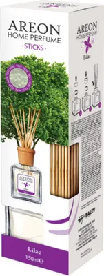 Image de HP 02 Lilas Pot de senteur AREON pour la maison