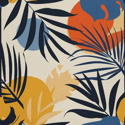 Image de OUTDOOR DECOSTOMES OXFORD - Motif été | DX9173