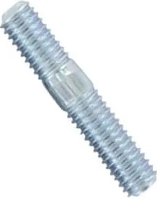 Produktbild von AEON Gewindebolzen M6x32mm verzinkt COBRA 350 350ccm 4Takt Motorroller.de Gewindestange Gewinde-Stange Stehbolzen Stiftschraube Gewindestab Quad ATV