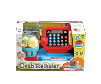 Image de Caisse avec accessoires