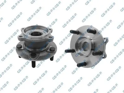 Produktbild von GSP Radlagersatz für MAZDA CX-5 (KE, GH) 139mm 9328011