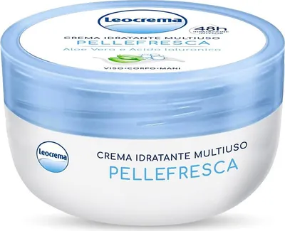 Productafbeelding van Leocrema Pellefresca Hydraterende Multigel 150 ml