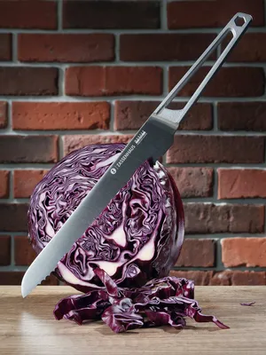 Produktbild von Brotmesser WORKER Zassenhaus