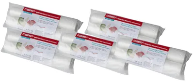 Produktbild von Maxxo Vakuumierrollen 10x 28x300 cm, wiederverwendbar, strukturiert, Sous-Vide geeignet