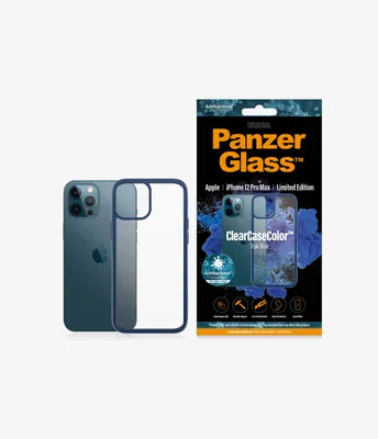 Immagine prodotto di Custodia PanzerGlass ClearcaseColor per iPhone 12 Pro Max KP19751