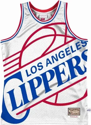 Immagine prodotto di Maglia Mitchell & Ness MSTKBW19146-LACWHIT da Uomo