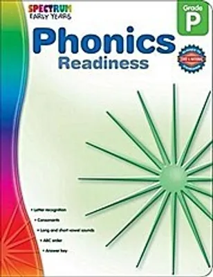 Obrázok produktu pre Phonics Readiness