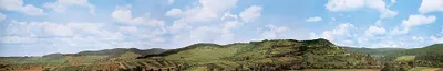 Immagine prodotto di Faller 180515 Modello di sfondo Löwenstein/Württemberg Epoca