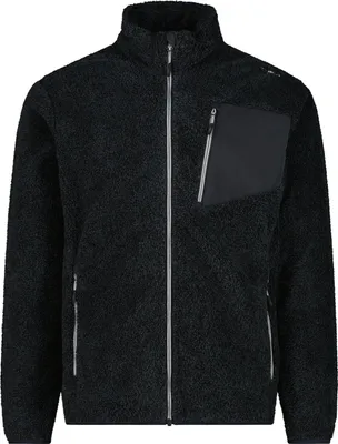 Produktbild von Cmp Man Jacket Titanio Mel-Ghiaccio Titanio Mel-Ghiaccio 48