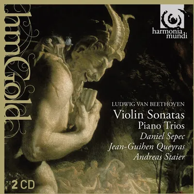 Obrázok produktu pre Ludwig van Beethoven (1770-1827): (CD / K)