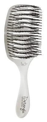 Image de Olivia Garden Brosse à cheveux fine iDetangle