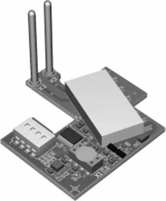 Produktbild von Limodor Hilfsrelais EC-EK