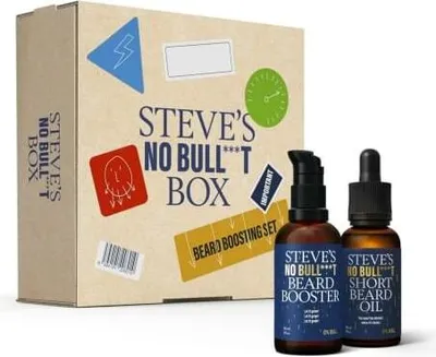 Zdjęcie produktu dla Zestaw prezentowy do pielęgnacji brody Bear d Boosting Set