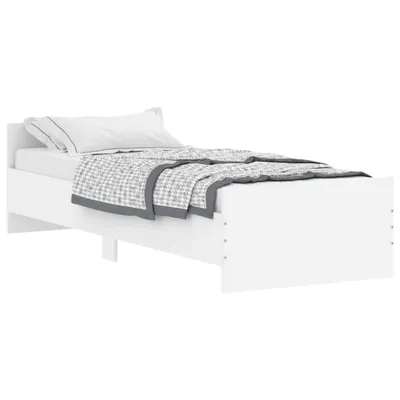 Zdjęcie produktu dla VidaXL 835946, Biały, 78 cm, 193 cm, 50 cm, 750 x 1900 mm, 1 szt.