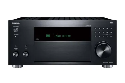Produktbild von ONKYO TX-RZ50 AV-Receiver 250 W 11.2 Kanäle Surround 3D Schwarz (TXRZ50-B)