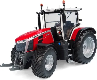 Produktbild von Universal Hobbies Massey Ferguson 8S.265 Traktor 6262