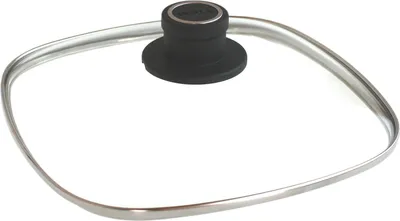 Produktbild von Woll S222M Deckel, Glas, 22 cm Durchmesser