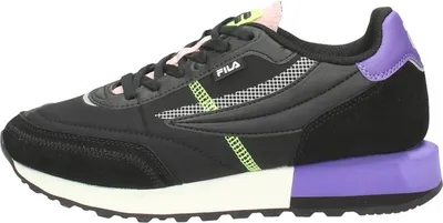 Image de Fila Retronique 22 Sneakers Laag - Zwart - Maat 37