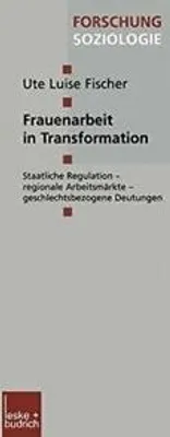 Obrázek produktu pro Frauenarbeit in Transformation