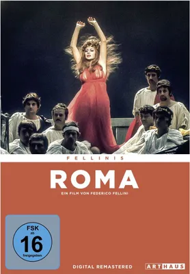 Obrázok produktu pre Fellinis Roma