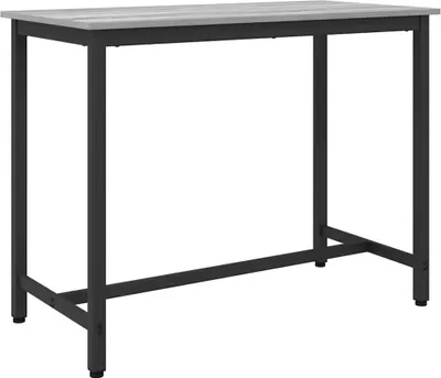 Immagine prodotto di tavolo Grigio Sonoma 100 x 50 x 76,5 cm