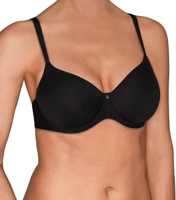 Produktbild von Conturelle Pure Feeling Spacer Bh 0806810 004 Black - größe 75 / B