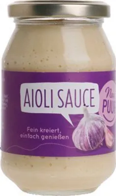 Produktbild von Aioli-Sauce 250ml