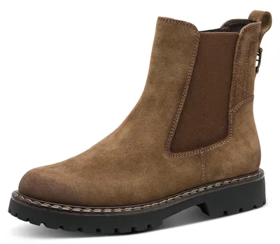 Obrázek produktu pro Dámské elegantní kotníkové boty Tamaris 1-25449-47, hnědé