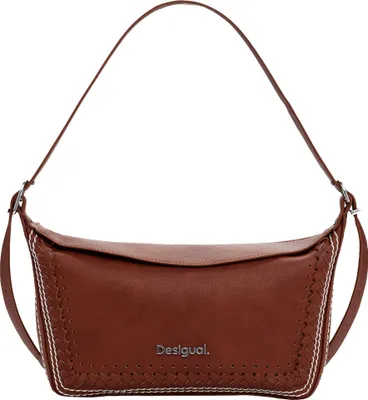 Produktbild von Desigual Trama Munich - Schultertasche 27.5 cm (camel)