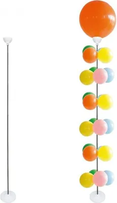 Obrázok produktu pre Balónový stĺpikový rám, 165 cm