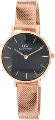 Produktbild von Daniel Wellington Classic Petite Melrose 28 Damenuhr
