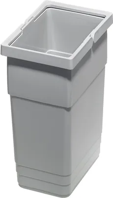 Produktbild von Abfallsammler 6 Liter Abfalleimer 5135.11 für Abfalltrennsystem eins2vier