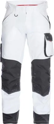 Produktbild von ENGEL Arbeitshose Galaxy 2810-254-379 Gr. 54 weiss/anthrazit grau