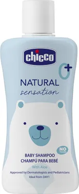 Produktbild von Chicco CHICCO Shampoo Baby, 200 ml