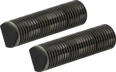 Produktbild von vhbw 2x Klingenblock kompatibel mit Braun 375, 5447, 3731, 3770, 3732, 3775, 3773, 3774, 3733, 3734, 5449, 5462, 5459, 5461 Rasierer Schwarz Silber