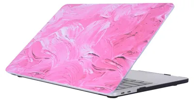 Produktbild von Mobigear Painting Hartschalenhülle für MacBook Pro 15 Zoll (2016-2019) - Modell A1707 / A1990 Kunststoff Bunt