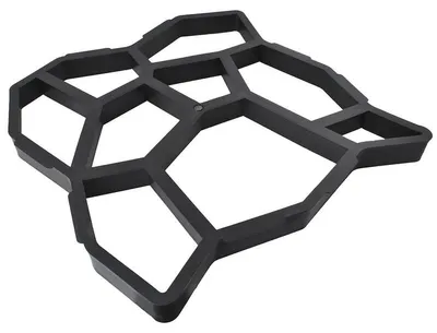 Obrázok produktu pre Verk 11250 Forma na betónové chodníky 50 x 50 cm