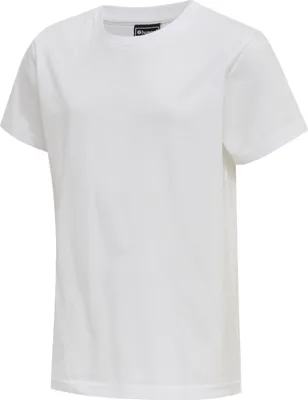 Produktbild von hummel hmlRED Basic T-Shirt Kinder white 128